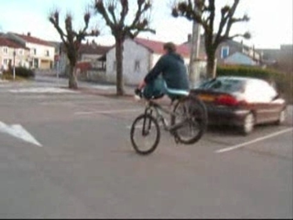 Aprém street moi maxou