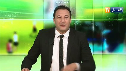 الخضر بلماضي محرز وبلايلي في القوائم النهائية لجوائز الكاف