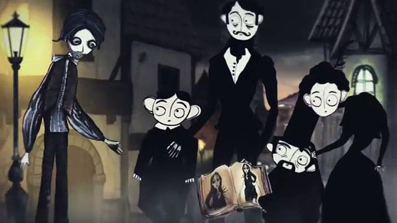 MADEMOISELLE NOIR: A Tragedy