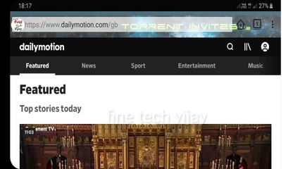 dailymotion par video kaise upload karte hain || How to video upload dailymotion