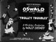 OSWALD THE LUCKY RABBIT: TROLLEY TROUBLES