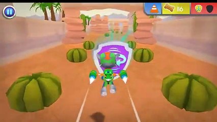 PAW Patrol Pups Take Flight - Rocky - Best Game for Kids