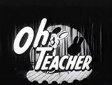 OSWALD THE LUCKY RABBIT: OH TEACHER
