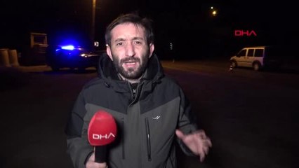 Uzungöl'de yıkım gerginliği