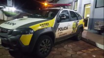 Jovem é detido pela PM após ameaçar ex-companheira, no Bairro Brasmadeira