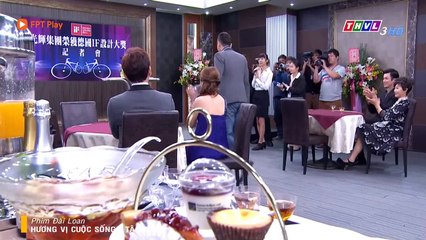 PHIM ĐÀI LOAN - HƯƠNG VỊ CUỘC SỐNG TẬP 231 HỶ ĐA DÙNG KẾ DỤ NHÃ LÂM