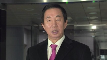 김성태 "서유열 거짓 증언 드러나...무죄 확신" / YTN