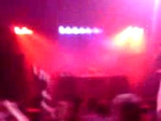 Concert Elisa do Brasil, Dj Pone et Dj Kraft