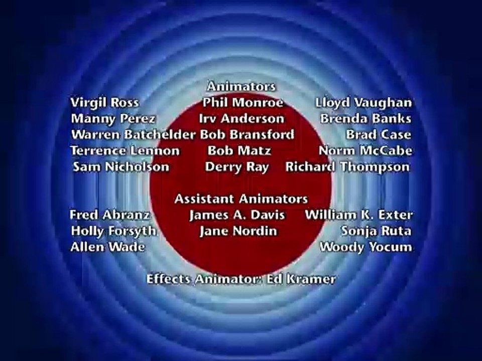 Pepino's Movie Superstar (1986) Closing Titles