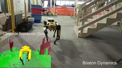 Así es el popular perro robot de Boston Dynamics que saldrá a la venta en 2019