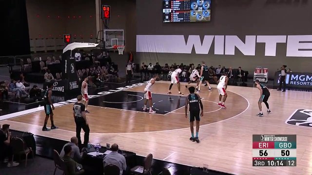 Jalen McDaniels (23 points) Highlights vs. Erie BayHawks
