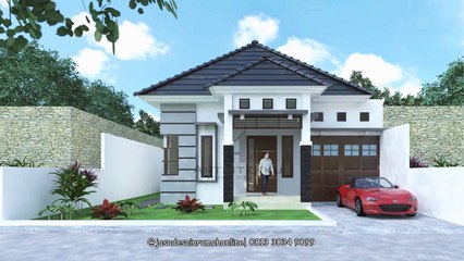 CALL / WA 0813 5828 2515 Rumah Sederhana Modern Kepanjen