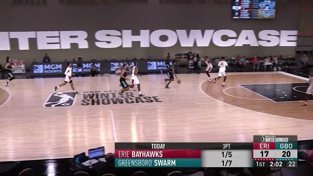 Kobi Simmons (18 points) Highlights vs. Erie BayHawks