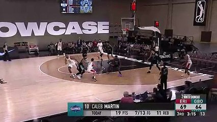 Vitto Brown (16 points) Highlights vs. Greensboro Swarm