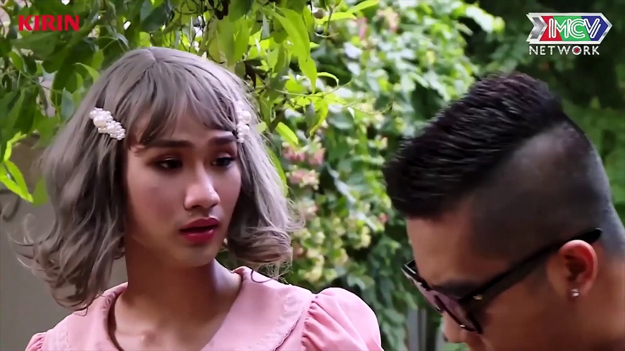 Sự thật PHÍA SAU MÁY QUAY T-Up BỖNG DƯNG THÀNH NỮ và màn ĐI ĐU ĐƯA ĐI Jang Mi - Gina M và Hana 
