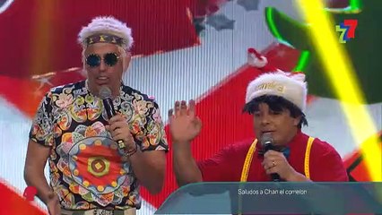 Juanka Galindo y Papip Paz - 22 Diciembre 2019