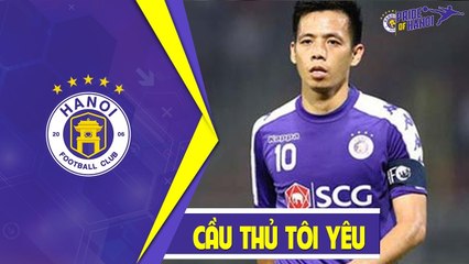 Văn Quyết | Goals & Skills | Nỗ lực không ngừng vì mục tiêu Quả bóng Vàng 2019 | HANOI FC