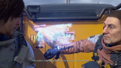 DEATH STRANDING FIRST TIME PLAYTHROUGH PART 3