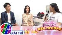 Gặp gỡ ca sĩ Ti Ti và Misoa cùng các thí sinh trong hậu trường Bí ẩn song sinh | Chuyện hậu trường - Kỳ 102