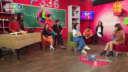 BỦN RỦN TAY CHÂN CẶP ĐÔI HAILEY VÀ KENJI - KHÔNG BIẾT CÓ AI ĐỂ Ý KHÔNG TA--- 