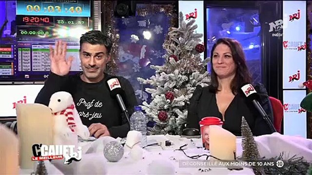 Voici l'audience de la nouvelle émission de Cauet lancée hier soir à 20h sur NRJ12 et découvrez à quoi ressemble Le meilleur de C'Cauet