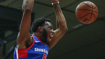 Donta Hall (21 Points) Highlights vs. Salt Lake City Stars