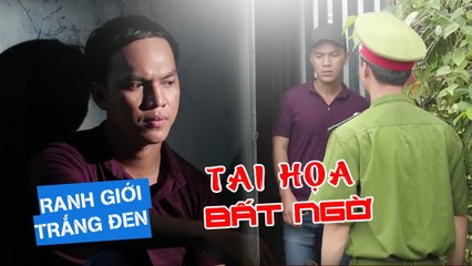 CẠM BẪY TỬ THẦN - TAI HỌA BẤT NGỜ | RANH GIỚI TRẮNG ĐEN | ANTV | HTV LIFE