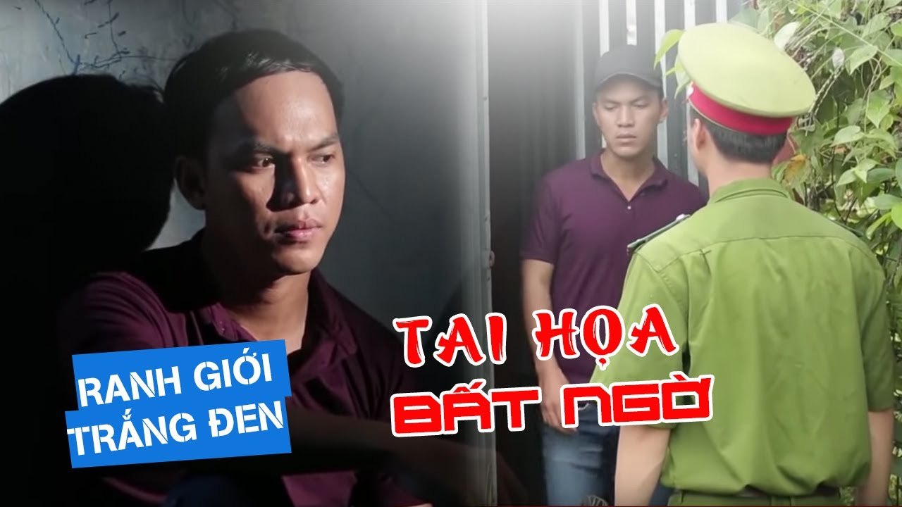 CẠM BẪY TỬ THẦN - TAI HỌA BẤT NGỜ | RANH GIỚI TRẮNG ĐEN | ANTV | HTV LIFE