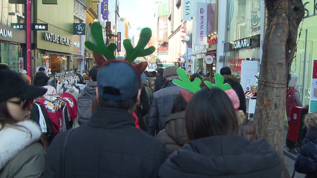 [날씨] 추위 주춤, 미세먼지 기승...성탄절 날씨는? / YTN