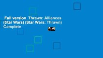 Full version  Thrawn: Alliances (Star Wars) (Star Wars: Thrawn) Complete