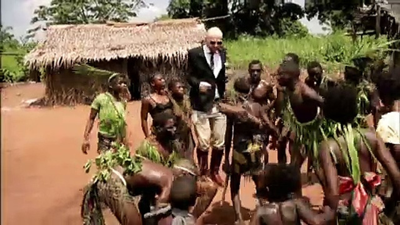 Ambassador Official Trailer #1 (2012) - Documentary HD