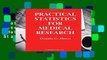 Full E-book  Practical Statistics for Medical Research (Chapman   Hall/CRC Texts in Statistical