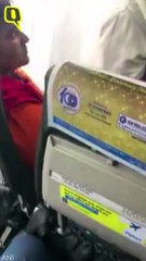Angry Passengers Confront BJP MP Pragya Thakur For Delaying Flight
