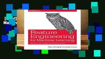 [Read] Feature Engineering for Machine Learning  For Online