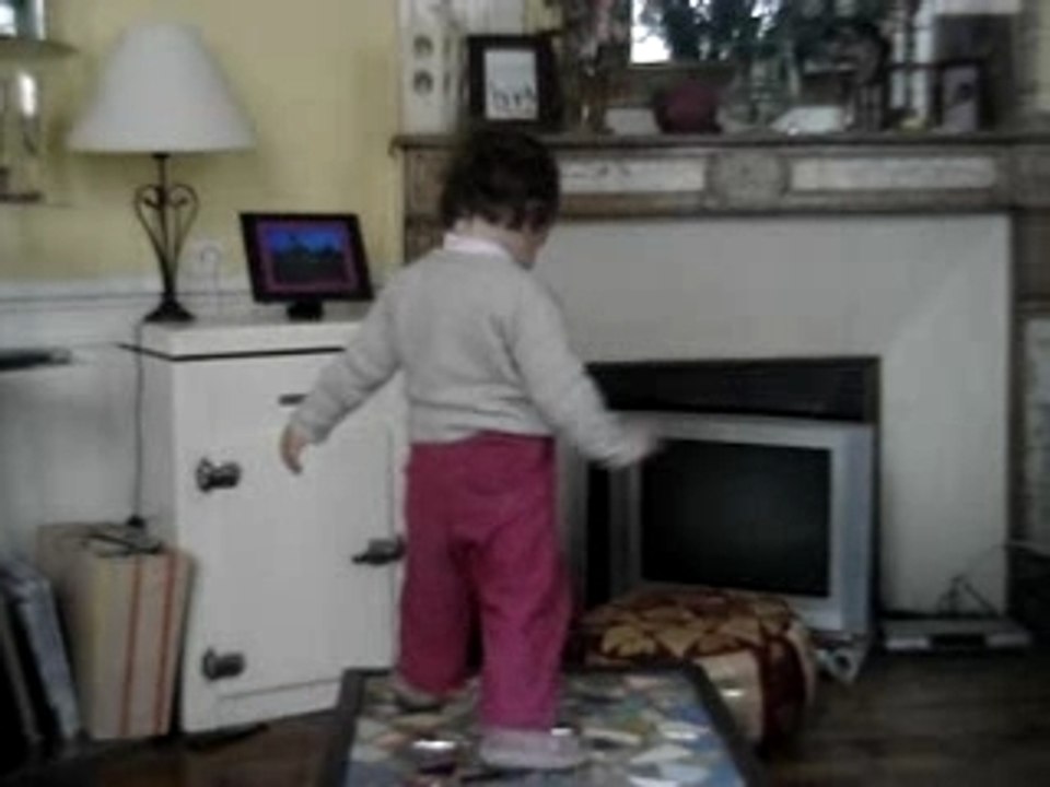 Danse et mets tes baskets...