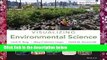 Full E-book  Visualizing Environmental Science  For Online