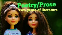 Poetry vs Prose by ESL CLASSES