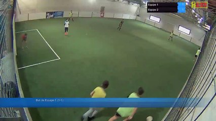 But de Equipe 1 (1-1) - Equipe 1 Vs Equipe 2 - 21/12/19 10:48 - Loisir Poitiers - Poitiers Game Parc