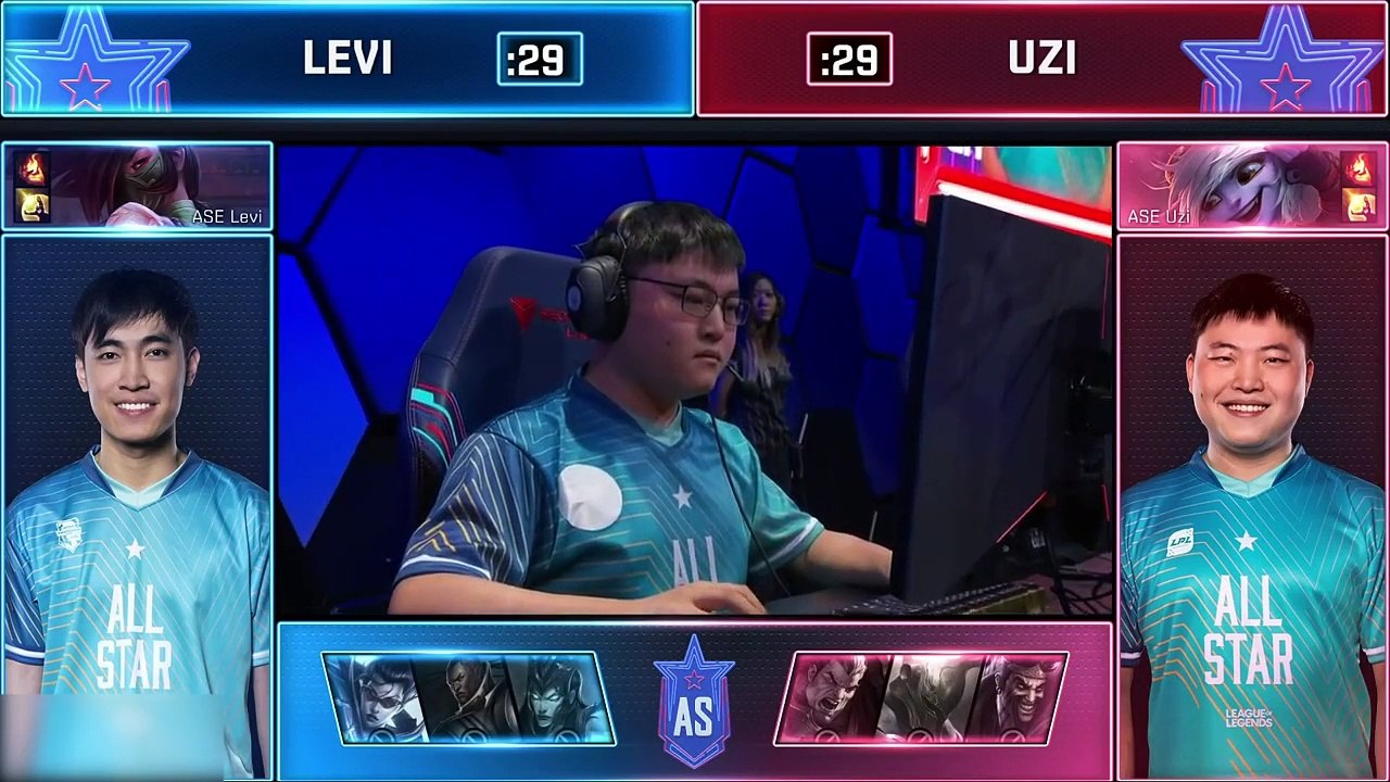 【2019mbx全明星賽】Levi vs Uzi _4