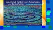 Full version  Applied Behavior Analysis for Teachers  Review