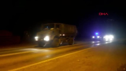 Uzungöl'de yıkım gerginliği