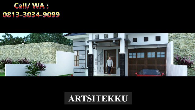 CALL / WA 0813 3034 9099 Mendesain Rumah Surabaya