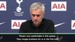 Mourinho concedes Chelsea were superior to Tottenham