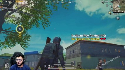 Carry funniest Super Chats