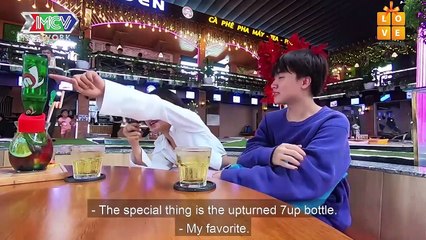 Việt Thi và Mon Hoàng Anh BỎ ĐỒNG ĐỘI đi King Koi Coffee QUĂNG THÍNH TẤP NẬP - Vi Hành Cùng Sao