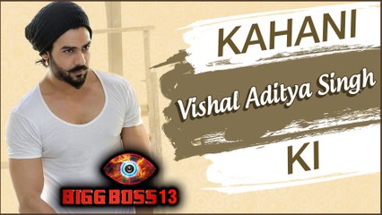 KAHANI Vishal Aditya Singh KI | Life Story Of Vishal Aditya Singh, Madhurima Tuli | BIOGRAPHY