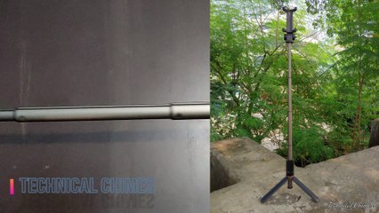 Blitzwolf Selfie Stick Tripod With bluetooth remote | Long Term Review in hindi ( हिंदी )