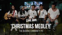 The Busking Community PH - 'Christmas Medley'