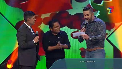 Mision Chinamo  - 22 Diciembre 2019