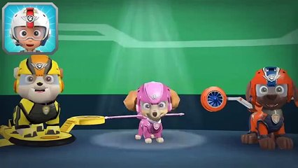 PAW PATROL PUPS TAKE FLIGHT SKYE ENGLISH